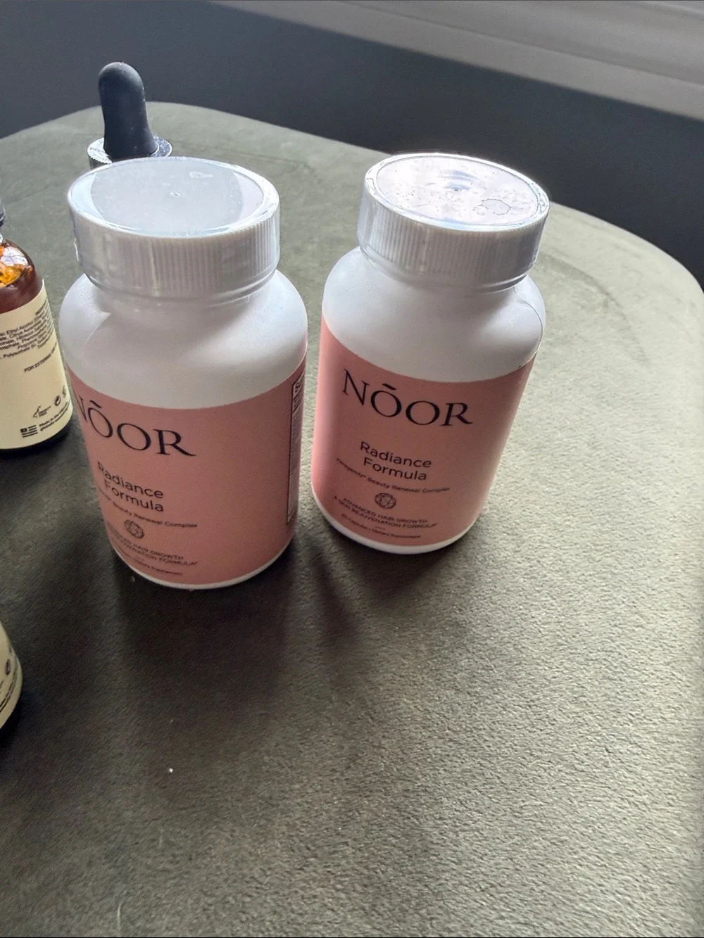 Brand NEW Noor  Skincare Set - over $300